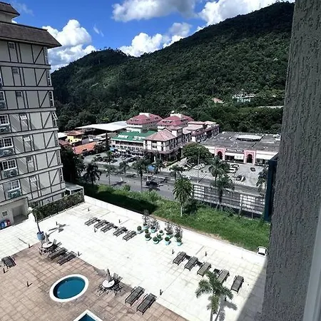 Flat Vida Apartment Petropolis  Exterior photo