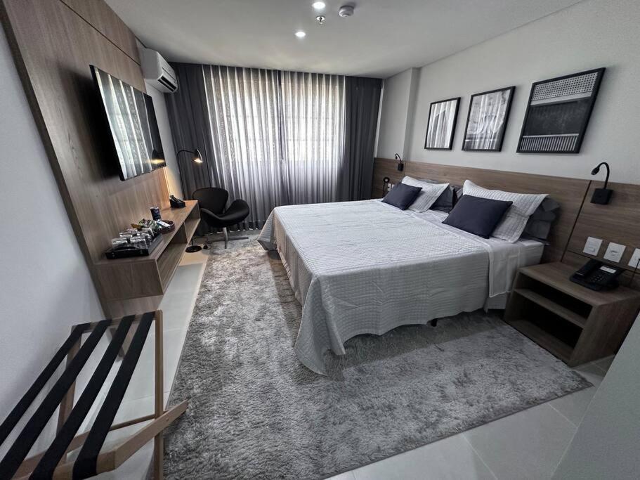 Flat Vida Apartamento Petrópolis